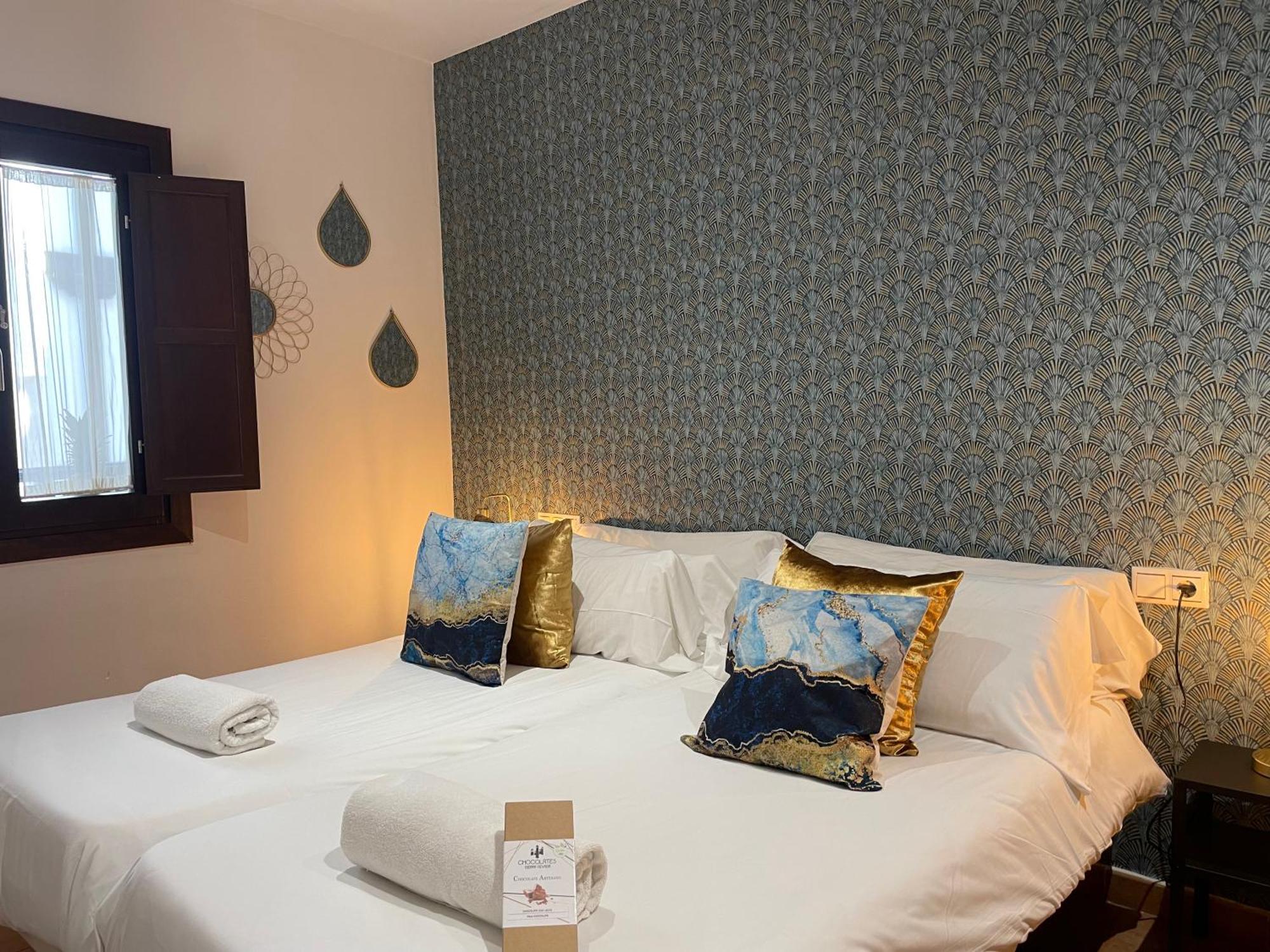 Apartamento Alberca De 1 Dormitorio Гранада Экстерьер фото