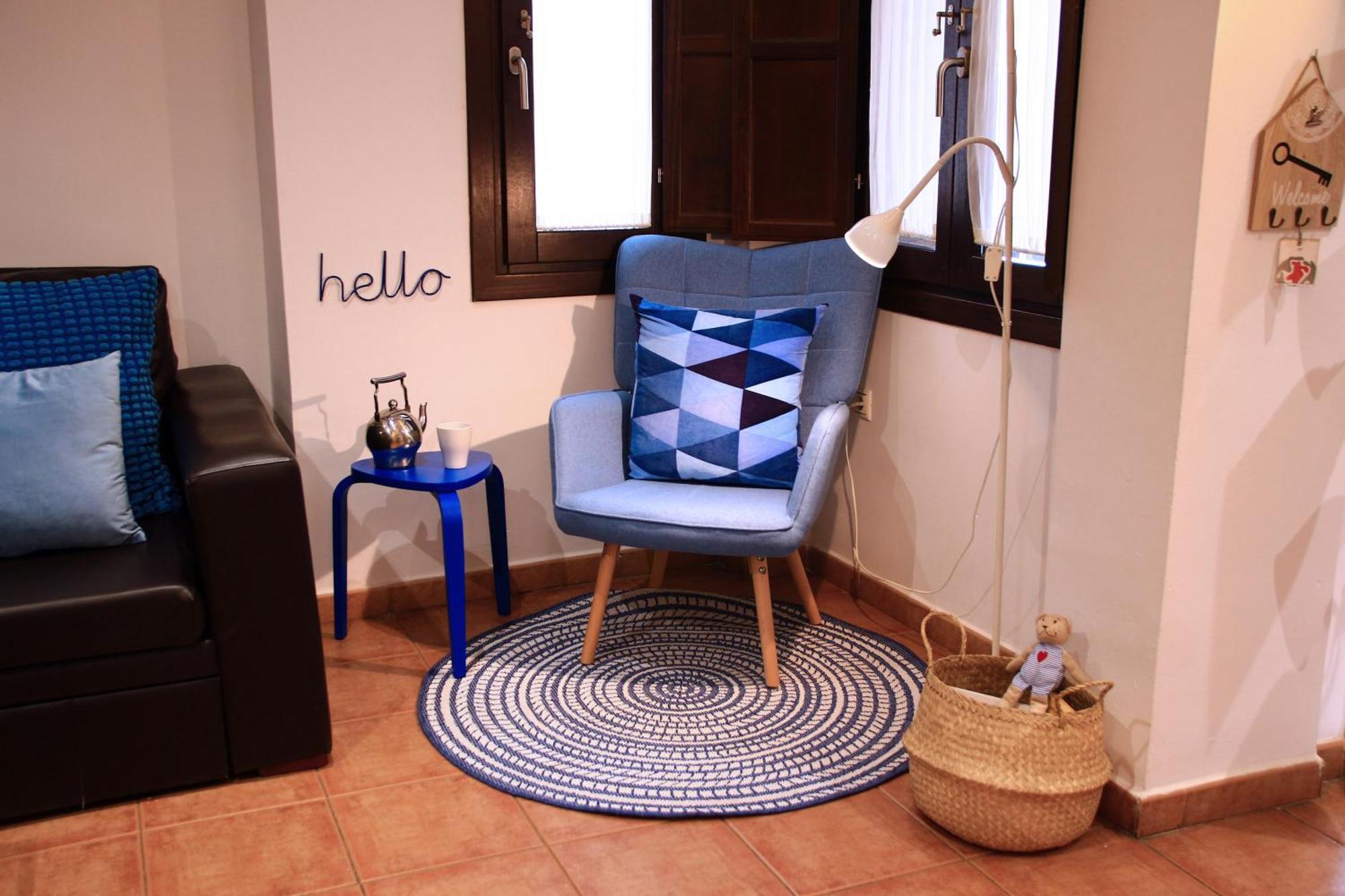 Apartamento Alberca De 1 Dormitorio Гранада Экстерьер фото