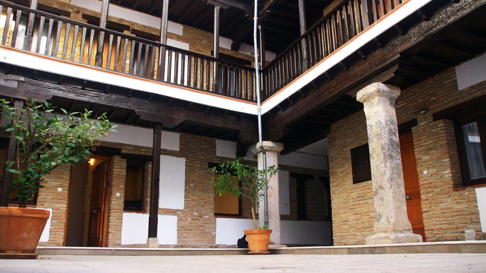 Apartamento Alberca De 1 Dormitorio Гранада Экстерьер фото