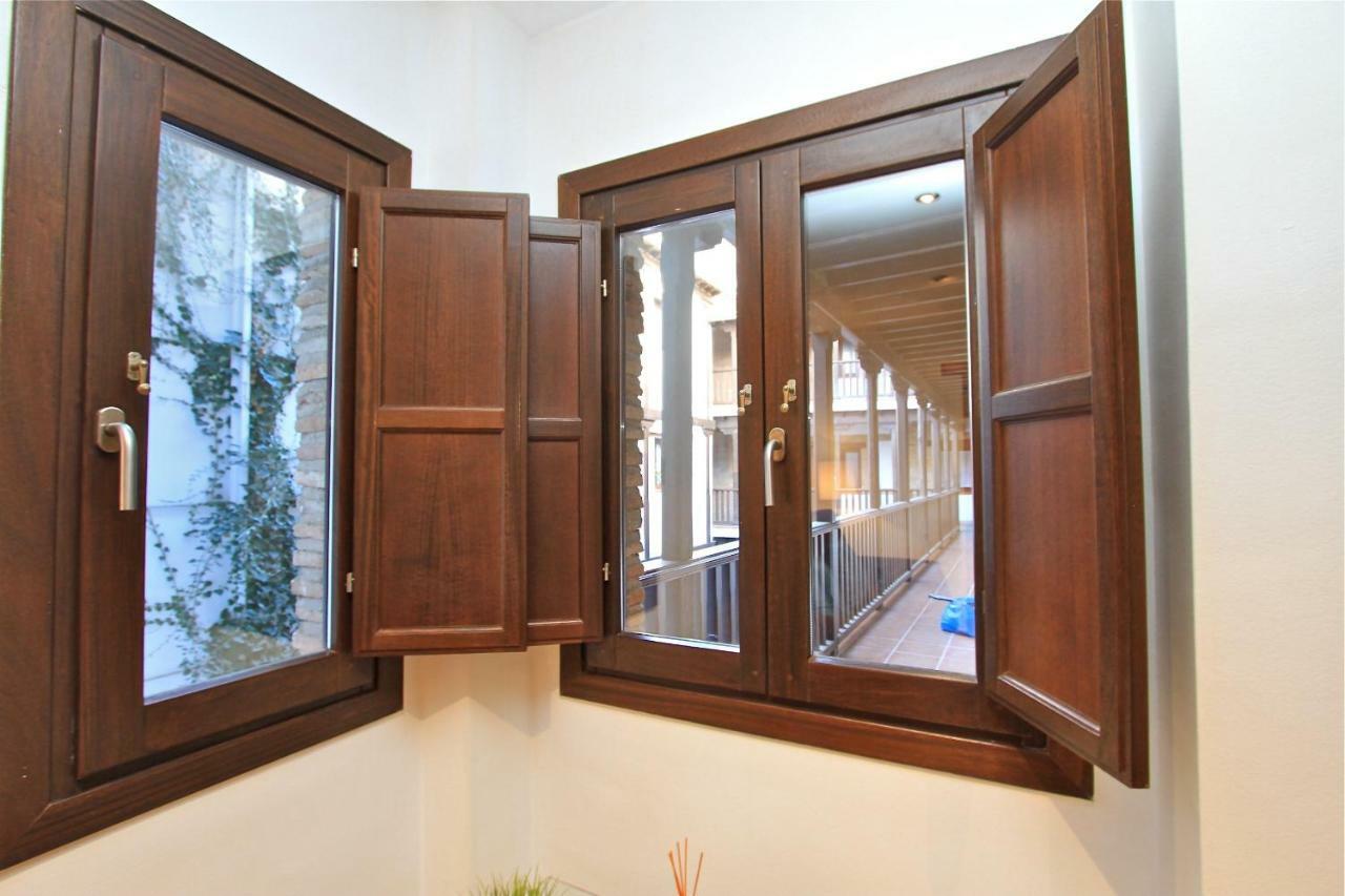 Apartamento Alberca De 1 Dormitorio Гранада Экстерьер фото